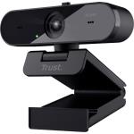 Trust: Taxon Webbkamera 2K QHD 1440p Eco