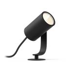 Philips Hue: Lily spotlight utomhus White and Color ambiance utbyggn. 24V