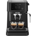 Delonghi: Espressomaskin Manual EC235.BK Stilosa inkl. mjölkskummare