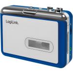LogiLink: Kassettbandspelare för Bluetooth-hörlurar/högtalare