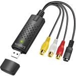 LogiLink: USB 2.0 Audio/Video-grabber RCA + SVHS