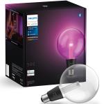 Philips Hue: Lightguide Globe Large 125mm E27 White and Color Ambiance