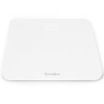 Terraillon: Personvåg X-LINE Ultratunn & USB-C laddning