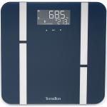 Terraillon: Personvåg X-LINE FIT BMI, 8st användare & USB-C