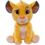 Simba Toys: Lejonkungen Simba Gosedjur (25 cm)