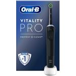 Oral B: Eltandborste Vitality Pro Black CA HBOX