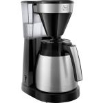 Melitta: Termosbryggare EASY TOP 2.0 Therm rostfri 1,25l