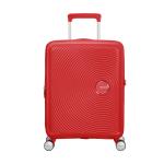 American Tourister: Soundbox Kabinväska Exp. 55 Coral Red