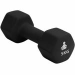 Fitpaddy: Premium Dumbbell 1 x 5 kg