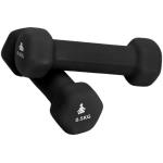 Fitpaddy: Premium Dumbbells 2 x 0.5 kg