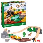 BRIO - Safari Adventure Train Set (33960)