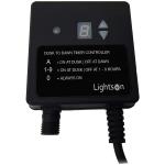LightsOn: Ljussensor/timer max 150W IP44