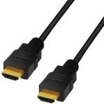 LogiLink: HDMI-kabel Ultra High Speed 8K/60 4K/120Hz 2m