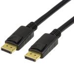 LogiLink: DisplayPort-kabel 1.4 8K/4K 2m
