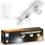 Philips Hue: Runner White Ambiance 3 spot 1200 lm Vit