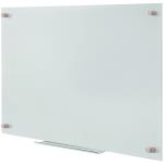 LogiLink: Whiteboard Vägghängd Glas 60x45 cm