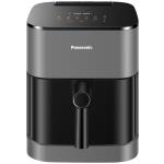 Panasonic: Airfryer 5L 1450W NF-CC500SXE Dubbla element Touch, Belysning & Ånga