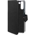 Celly: Wally Wallet Case Galaxy A16 5G/4G Svart