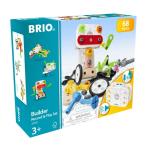 BRIO - Builder Record & Play Set