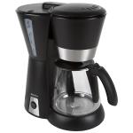 Champion: Kaffebryggare 12 koppar Svart