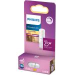 Philips: LED G9 Kapsel 2,7W (25W) Dimbar 300lm
