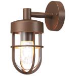 Llitt: Jimmy Väggarmatur E27-sockel IP44 Corten