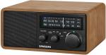 Sangean Wood radio Bluetooth