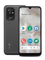 Doro: Smartphone 4G 8110 Grafitgrå
