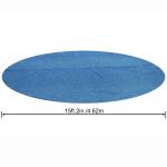 Bestway: Flowclear Solar Pool Cover 4,62 m