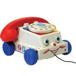 Fisher Price: Chatter Phone
