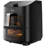 Midea: Airfryer 2 i 1 Kombination med Ugn 6,4 + 4,4 Liter