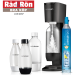 SodaStream: Kolsyremaskin Genesis Black MP