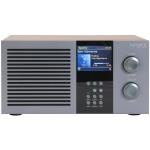 Tangent: Radio Tre FM/DAB+/Internet Bluetooth Mono Valnöt