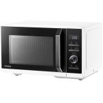Toshiba: Mikrovågsugn 23L, 3 i 1 Grill/Airfryer 900/1000/1700W