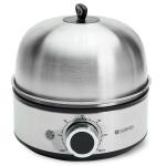 Champion: Äggkokare Timer 7 Ägg EB600 Rostfri