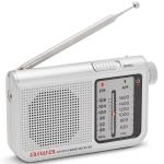 AIWA: Pocket-radio med FM/AM Silver