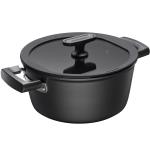 Fiskars: Gryta Hard Face 3,5 L med lock  Keramisk 1075526