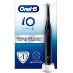 Oral B: Eltandborste iO Simply Easy Clean Night Black