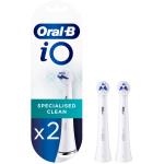 Oral B: Borsthuvud iO Specialised Clean 2st