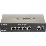 D-Link: DSR-250V2 Service-VPN-router