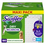 Swiffer: Torra Rengöringsdukar för golv 30st Husdjur