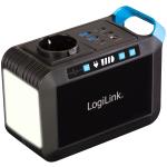 LogiLink: Portable Power Station 24.000 mAh 80W 88 Wh