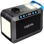 LogiLink: Portable Power Station 40.000 mAh 200W 148 Wh