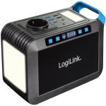 LogiLink: Portable Power Station 64.000 mAh 300W 375 Wh