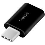 LogiLink: USB-C-adapter Bluetooth 5.3 20m