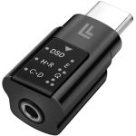 LogiLink: USB-C 3,5mm-ljudadapter med DAC och EQ
