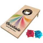 SportMe: Cornhole Mini Trä 60x30cm