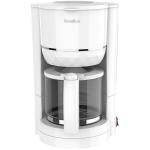 Terraillon: Kaffebryggare Diamond 1,25L 980W Droppstopp vit