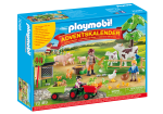 Playmobil: Adventskalender Bondgård