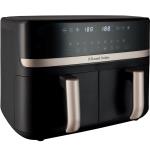 Russell Hobbs: Airfryer 27680-56/RH Satisfry Dual Basket Air Fry